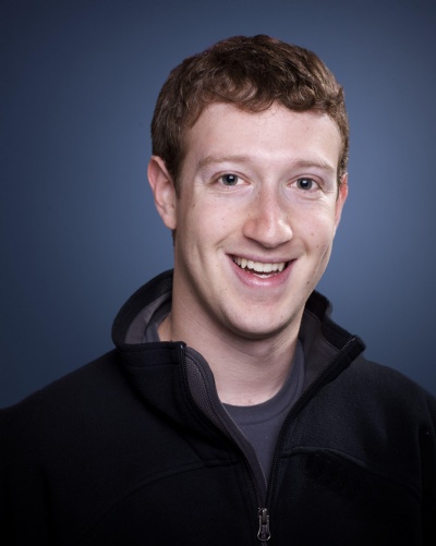 Mark Zuckerberg, Businessman