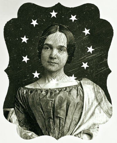 Mary Chesnut, Author
