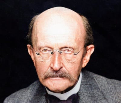Max Planck, Scientist