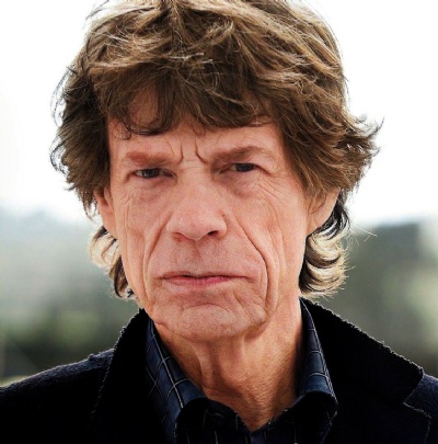 Mick Jagger, Musician