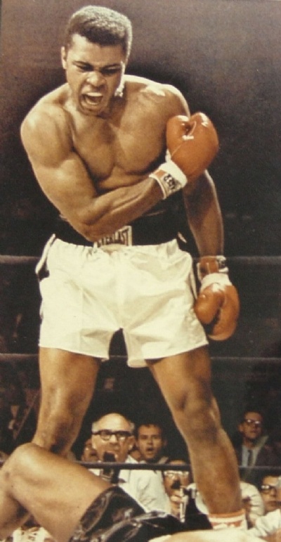 Muhammad Ali, Athlete