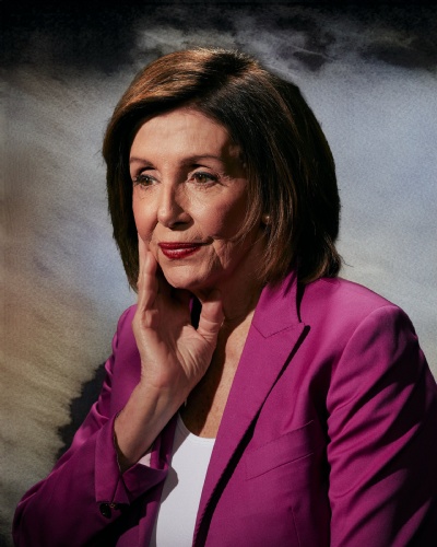Nancy Pelosi, Politician