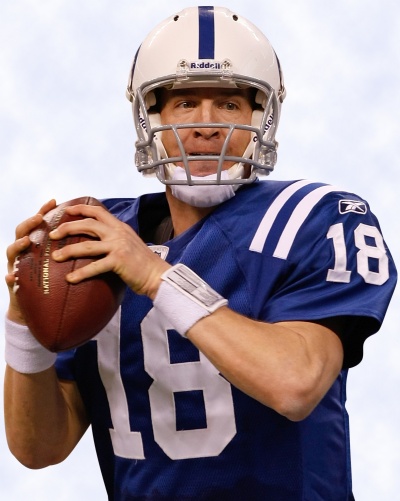 Peyton Manning, Athlete