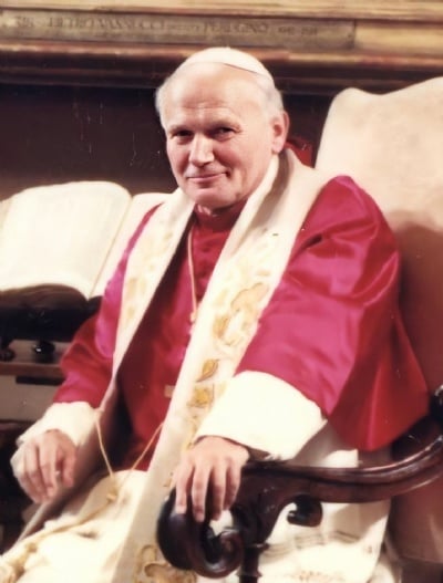 Pope John Paul II, Clergyman