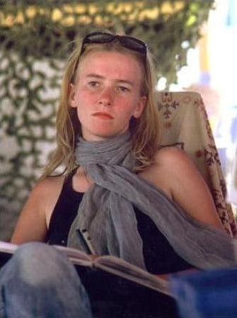 Rachel Corrie, Activist
