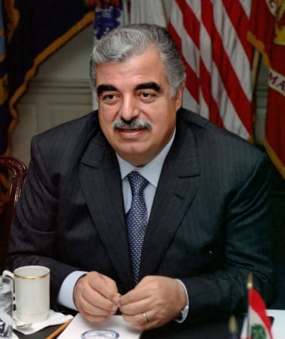 Rafic Hariri, Statesman
