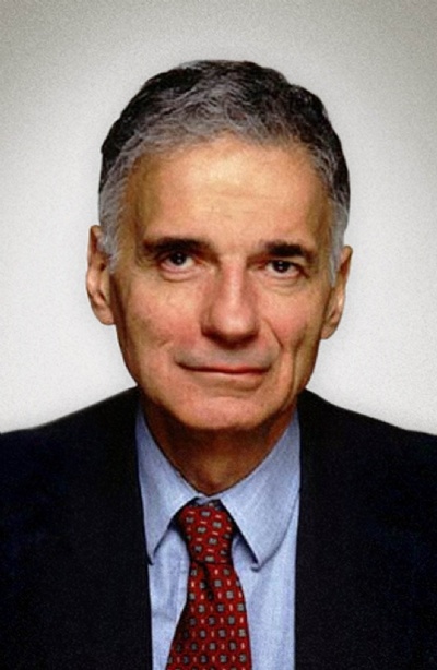Ralph Nader, Lawyer