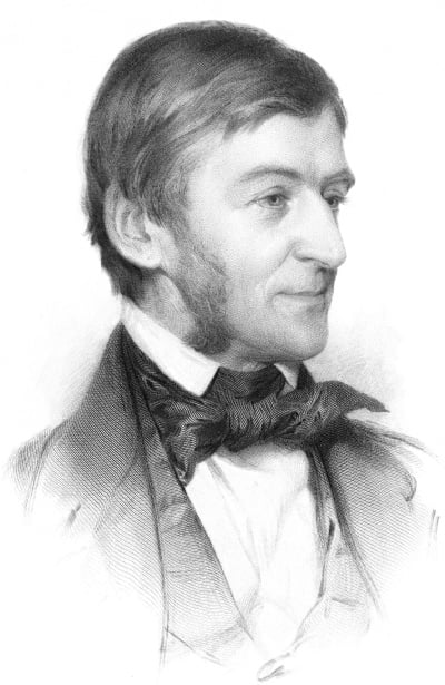 Ralph Waldo Emerson, Philosopher