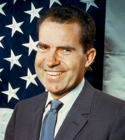 Richard M. Nixon, President