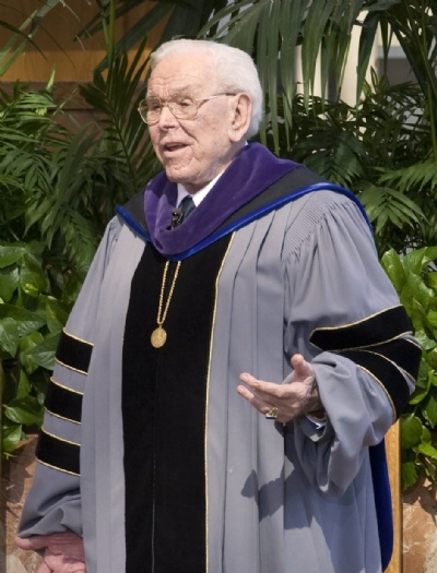 Robert H. Schuller, Clergyman