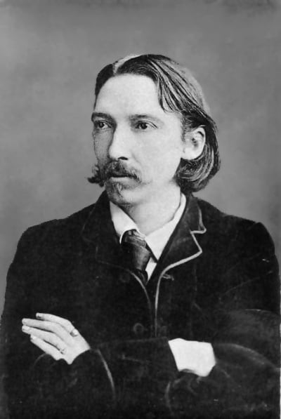 Robert Louis Stevenson, Writer