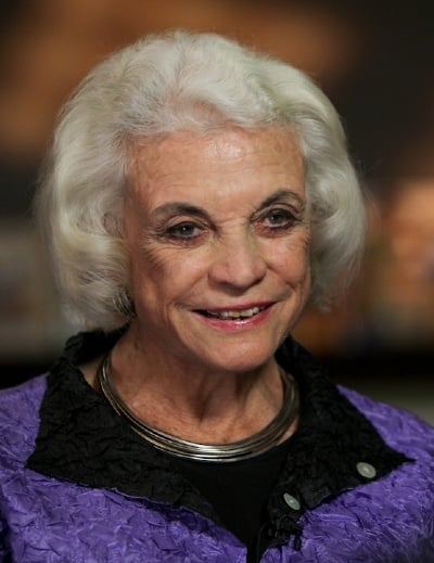 Sandra Day O'Connor, Judge
