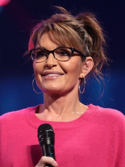 Sarah Palin, Politician