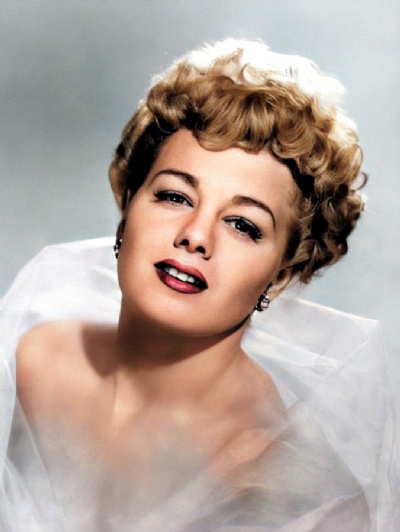 Shelley Winters, Actress