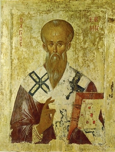 Clement of Alexandra, Theologian