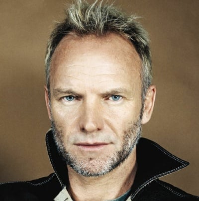 Sting, Musician