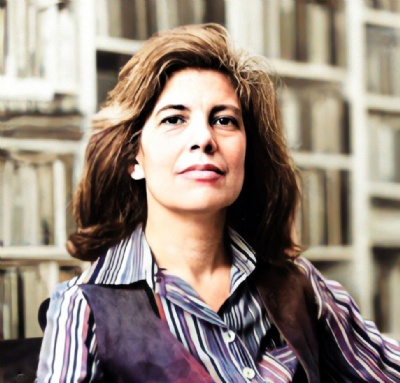 Susan Sontag, Author