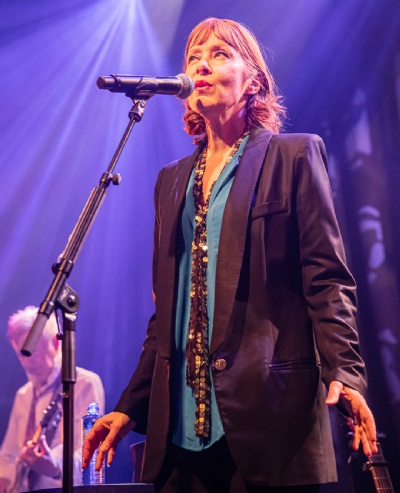 Suzanne Vega, Musician
