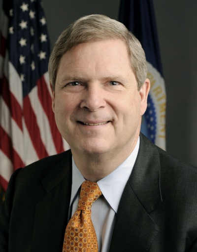 Tom Vilsack, Politician