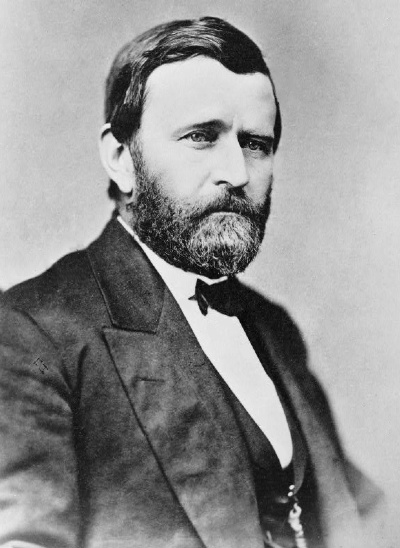 Ulysses S. Grant, President