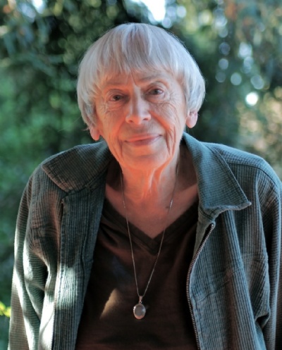 Ursula K. Le Guin, Writer