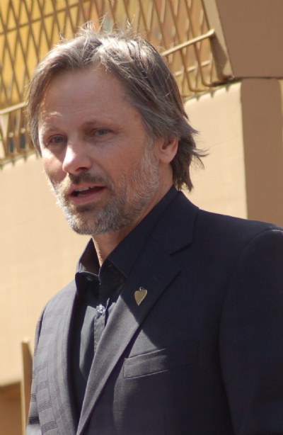 Viggo Mortensen, Actor
