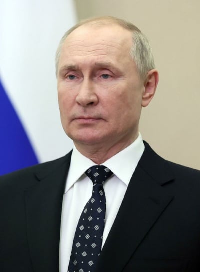 Vladimir Putin, President