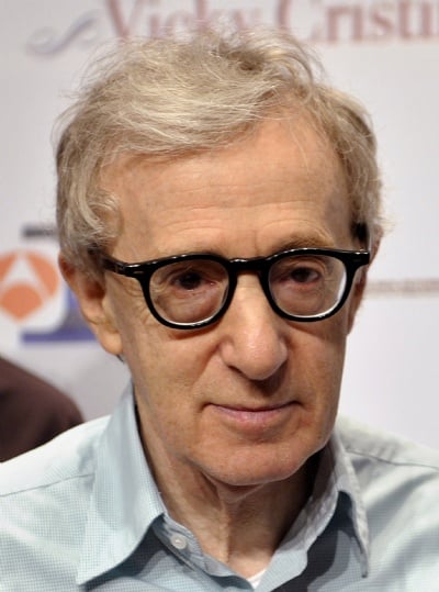 Woody Allen, Director