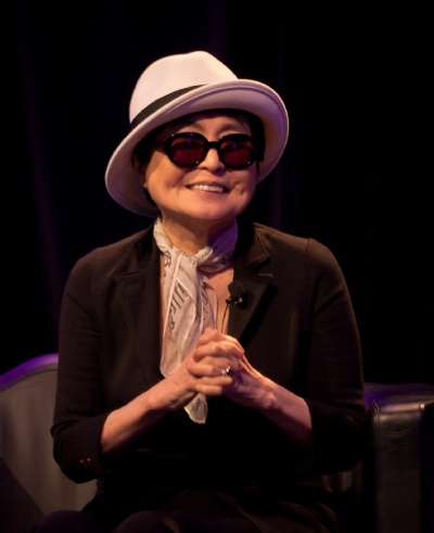 Yoko Ono, Artist