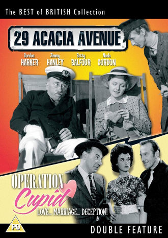 29 Acacia Avenue Poster
