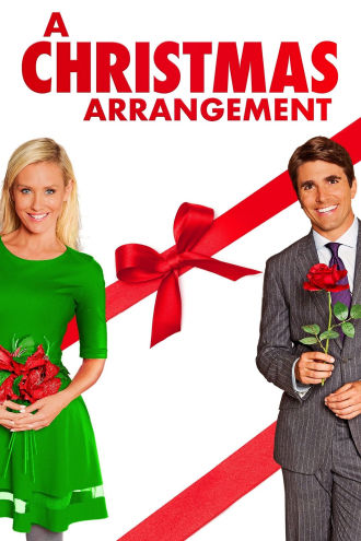A Christmas Arrangement Poster