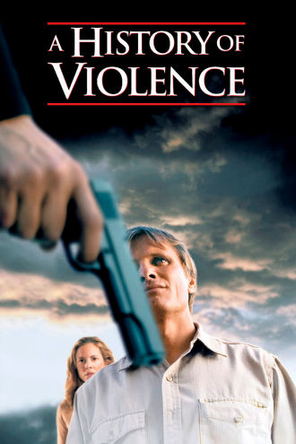 A History of Violence Poster