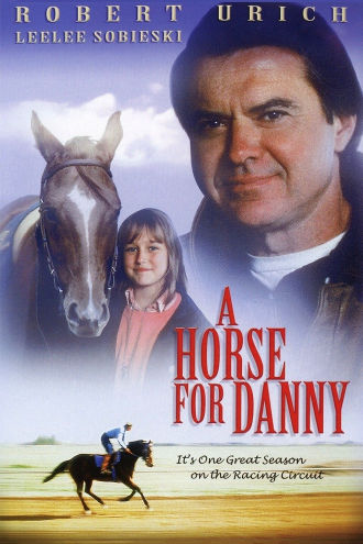 A Horse for Danny Poster