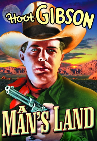 A Man's Land Poster