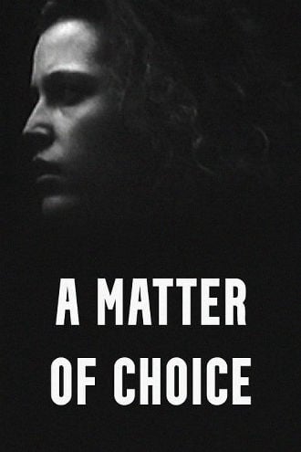 A Matter of Choice Poster