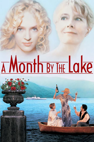 A Month by the Lake Poster