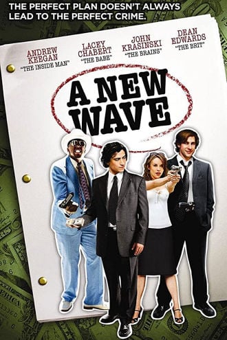 A New Wave Poster