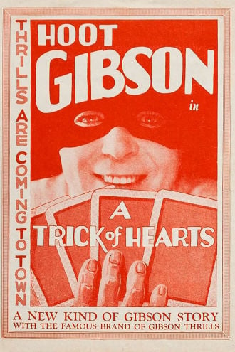 A Trick of Hearts Poster