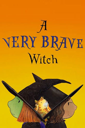 A Very Brave Witch Poster