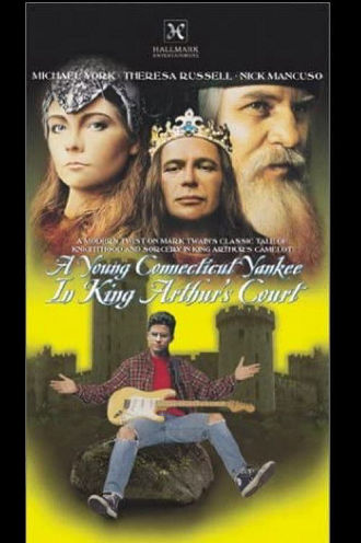 A Young Connecticut Yankee in King Arthur's Court Poster