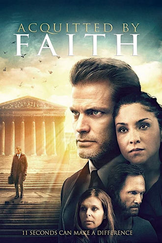 Acquitted by Faith Poster