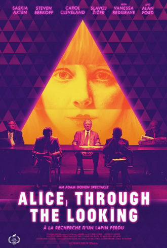 Alice, Through the Looking Poster