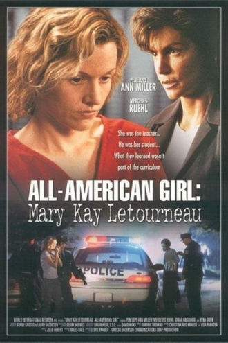 All-American Girl: The Mary Kay Letourneau Story Poster