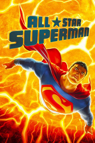 All Star Superman Poster