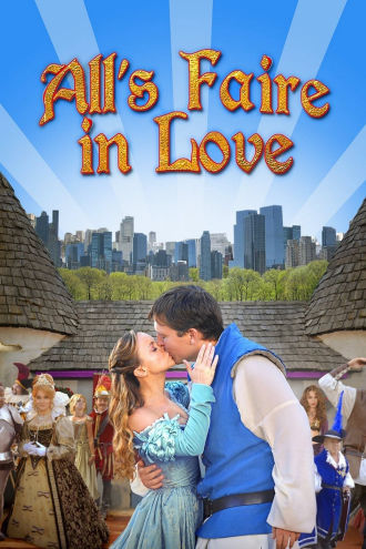 All's Faire in Love Poster