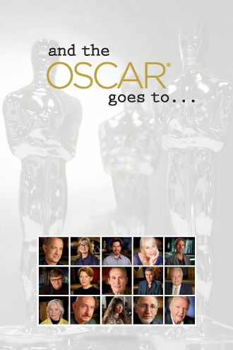 And the Oscar Goes To... Poster
