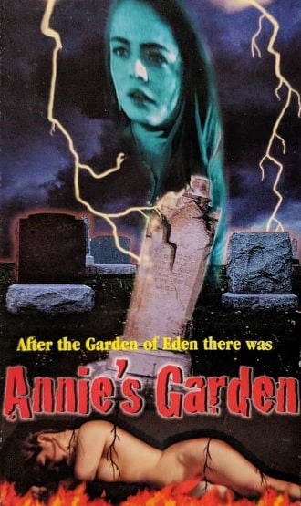 Annie's Garden Poster