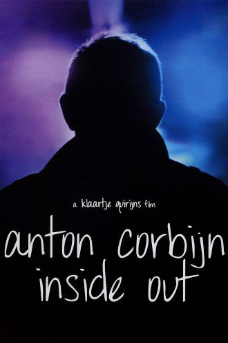 Anton Corbijn Inside Out Poster