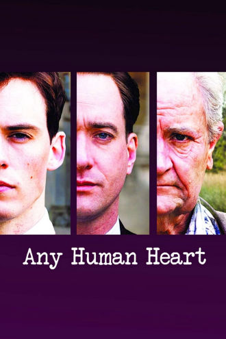 Any Human Heart Poster