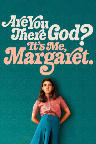 Are You There God? It's Me, Margaret. Poster